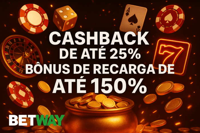Bônus da BETWAY (Figura 1)