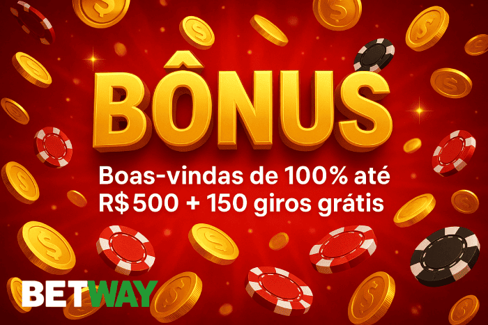 Bônus da BETWAY (Figura 1)