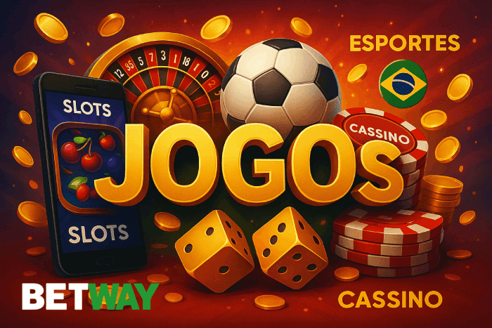 BETWAY Jogos