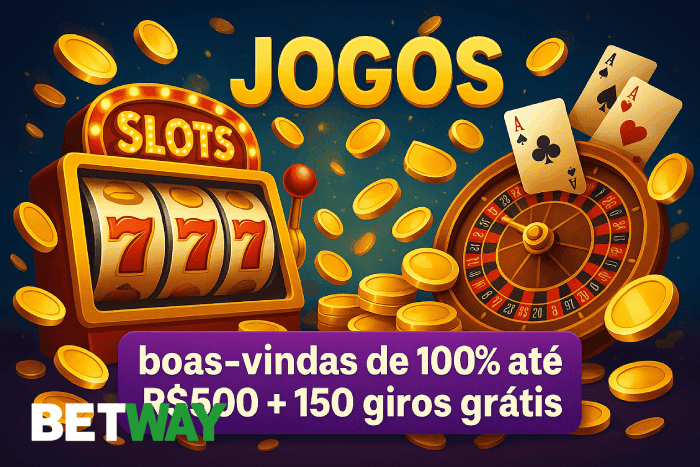 BETWAY Jogos Figura 1