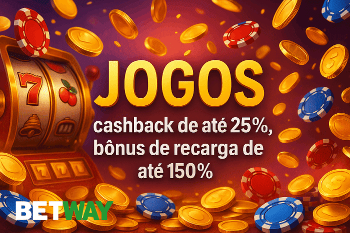 BETWAY Jogos Figura 2