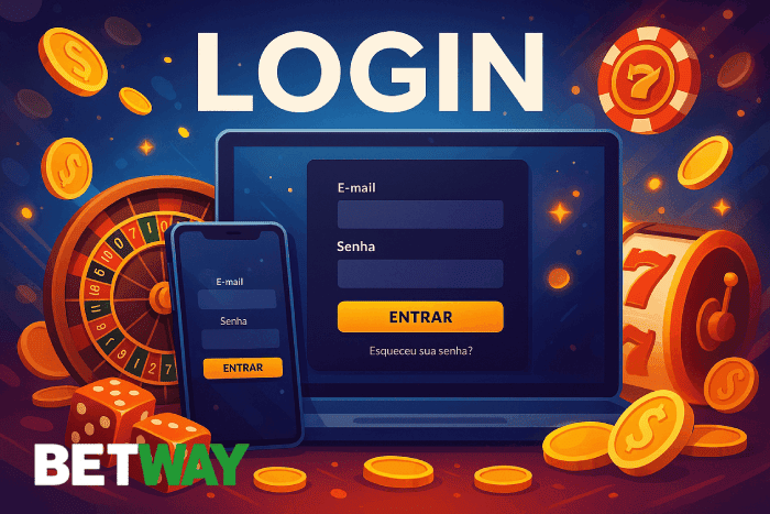 BETWAY Login