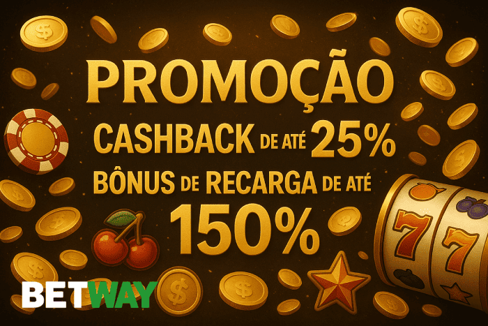 Ganhe Bônus e Prêmios Incríveis na BETWAY